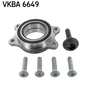 Zestaw łożysk koła VKBA 6649 SKF